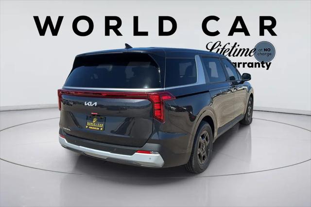 2026 Kia Carnival MPV LXS