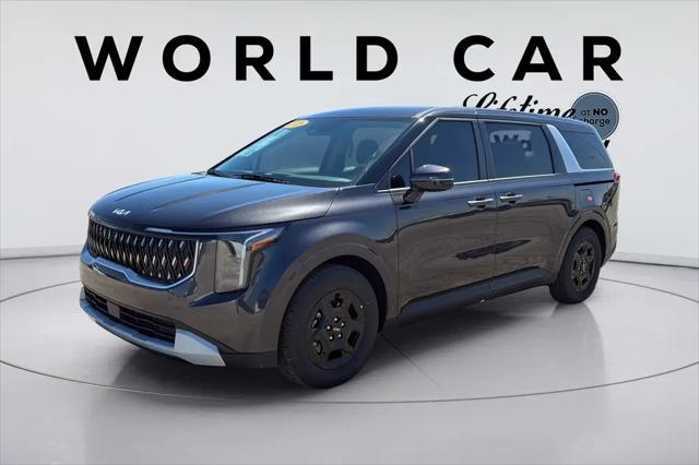 2026 Kia Carnival MPV LXS
