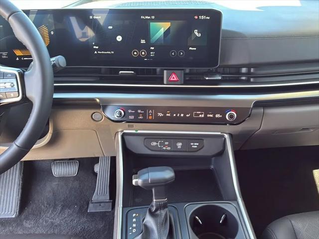2026 Kia Carnival MPV LXS
