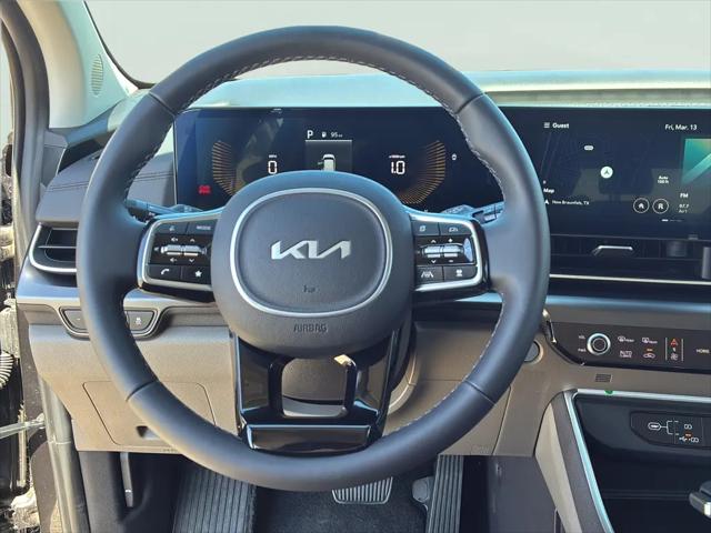 2026 Kia Carnival MPV LXS