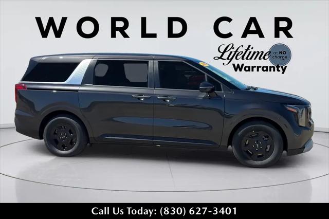 2026 Kia Carnival MPV LXS