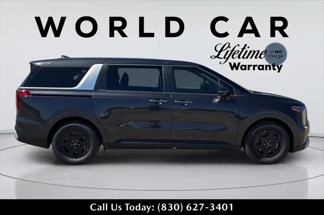 2026 Kia Carnival MPV LXS