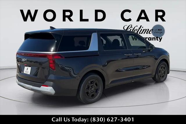 2026 Kia Carnival MPV LXS