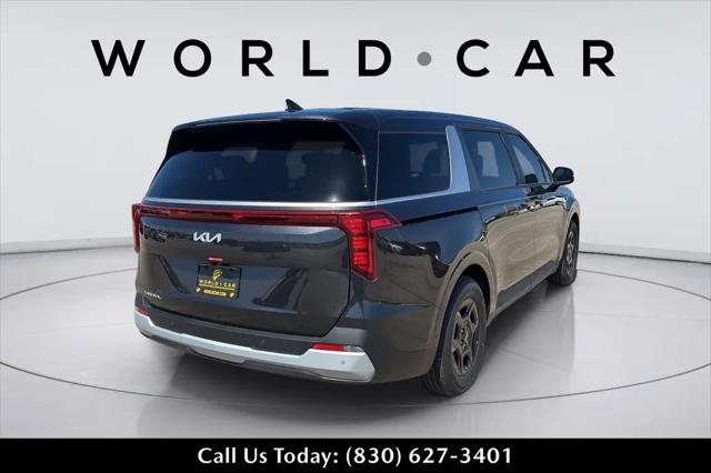 2026 Kia Carnival MPV LXS