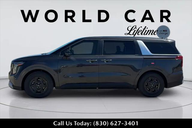 2026 Kia Carnival MPV LXS