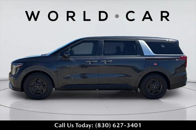 2026 Kia Carnival MPV LXS