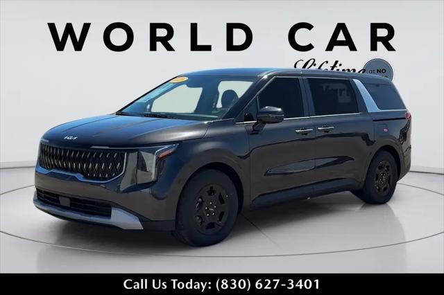 2026 Kia Carnival MPV LXS