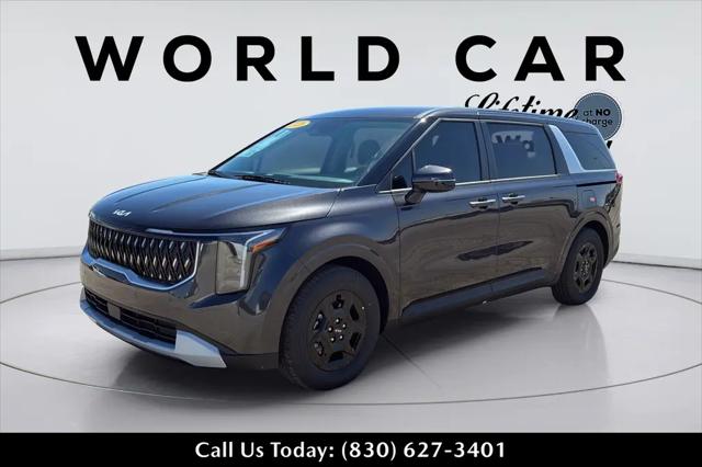 2026 Kia Carnival MPV LXS