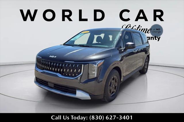 2026 Kia Carnival MPV LXS