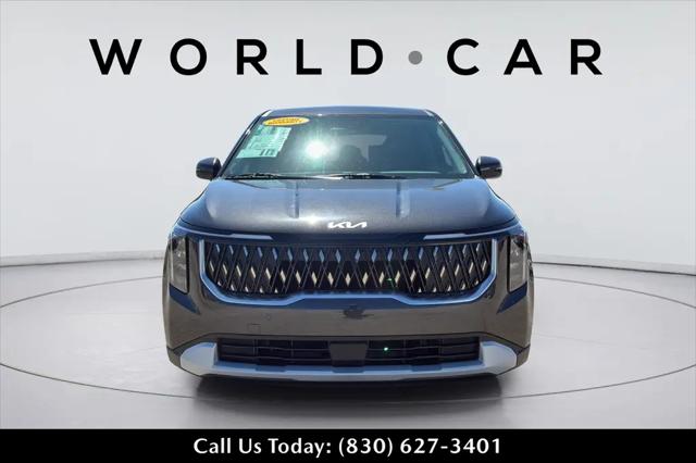 2026 Kia Carnival MPV LXS