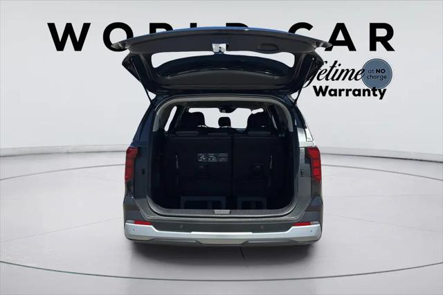 2026 Kia Carnival MPV LXS