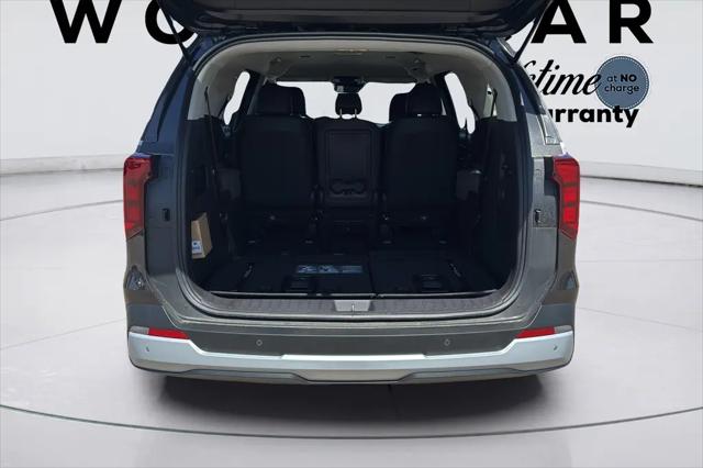 2026 Kia Carnival MPV LXS