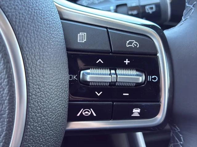 2026 Kia Carnival MPV LXS