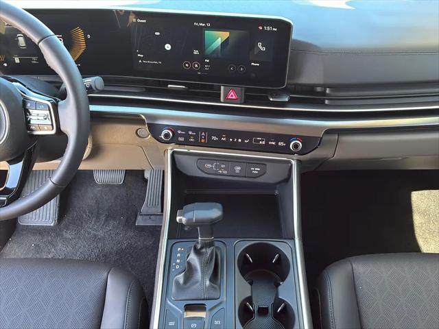 2026 Kia Carnival MPV LXS