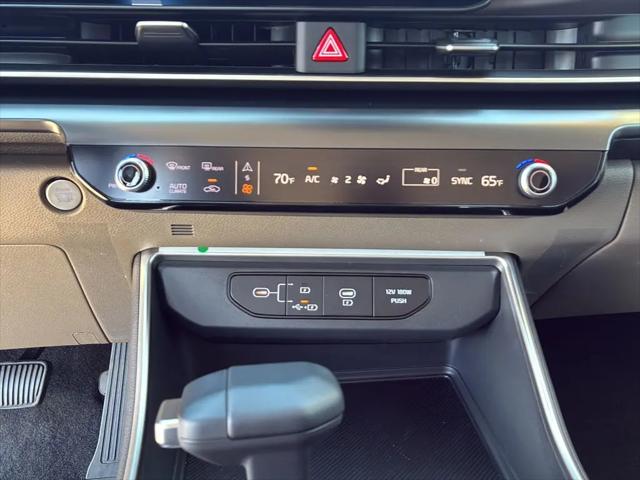 2026 Kia Carnival MPV LXS