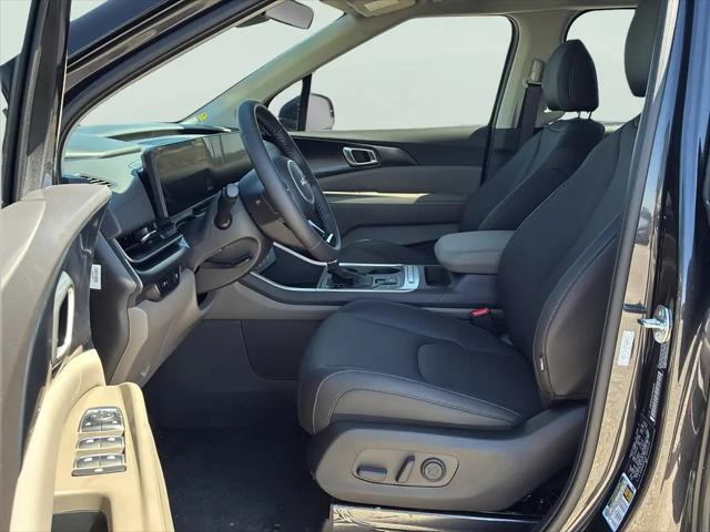2026 Kia Carnival MPV LXS