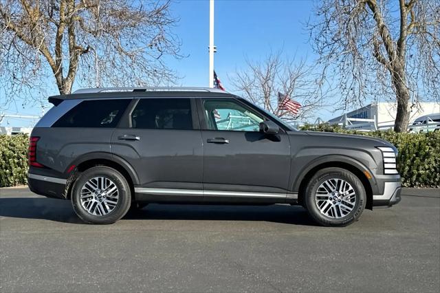 2026 Hyundai Palisade SEL Premium