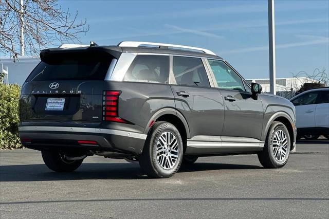2026 Hyundai Palisade SEL Premium