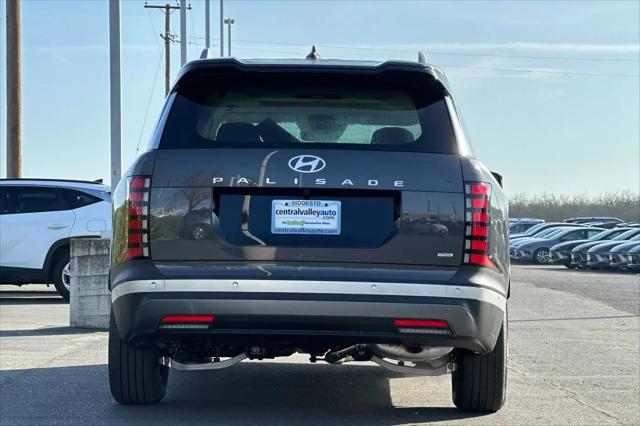 2026 Hyundai Palisade SEL Premium