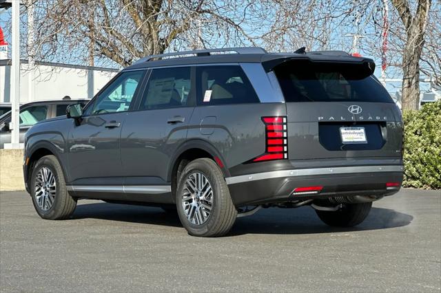 2026 Hyundai Palisade SEL Premium