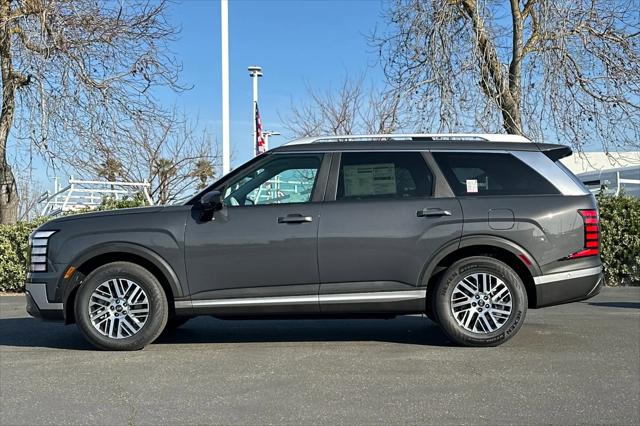 2026 Hyundai Palisade SEL Premium