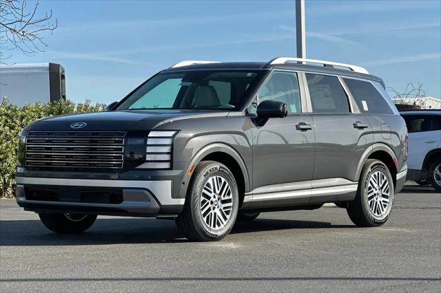 2026 Hyundai Palisade SEL Premium