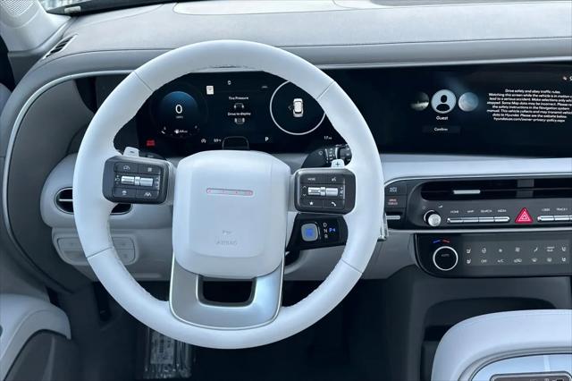 2026 Hyundai Palisade SEL Premium