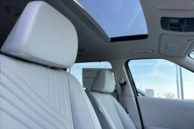 2026 Hyundai Palisade SEL Premium