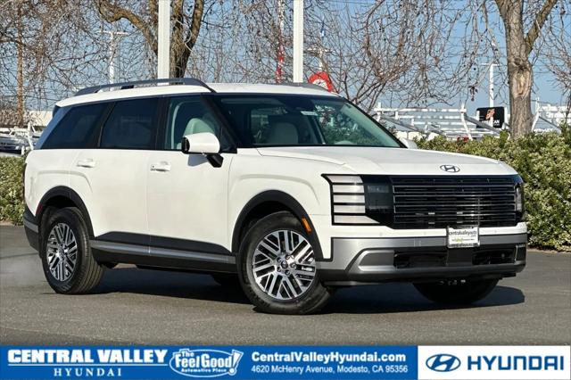 2026 Hyundai Palisade SEL 7P for sale in Modesto, CA