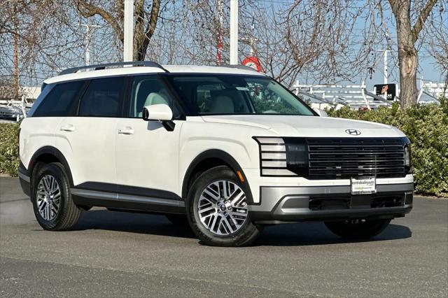 2026 Hyundai Palisade SEL 7P