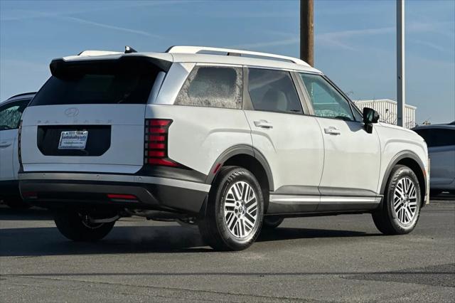 2026 Hyundai Palisade SEL 7P
