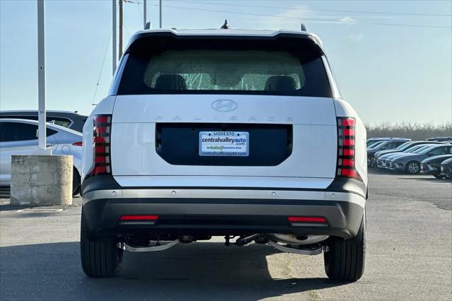 2026 Hyundai Palisade SEL 7P