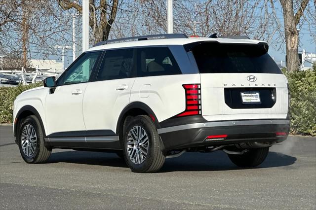 2026 Hyundai Palisade SEL 7P