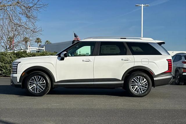 2026 Hyundai Palisade SEL 7P