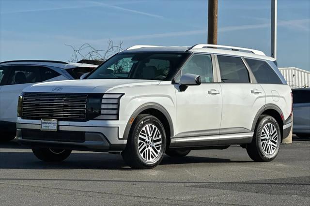 2026 Hyundai Palisade SEL 7P