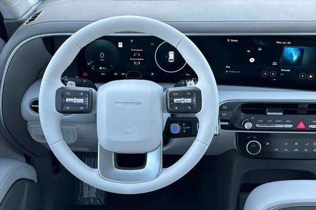2026 Hyundai Palisade SEL 7P