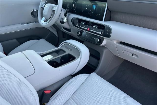 2026 Hyundai Palisade SEL 7P