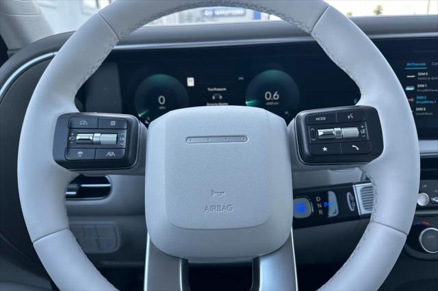 2026 Hyundai Palisade SEL 7P
