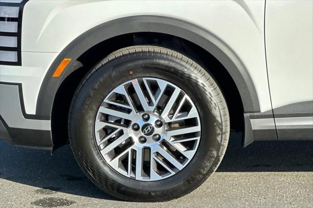 2026 Hyundai Palisade SEL 7P