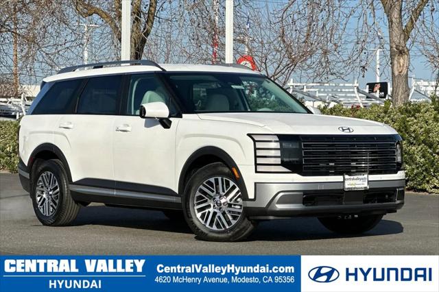 2026 Hyundai Palisade SEL 7P for sale in Modesto, CA