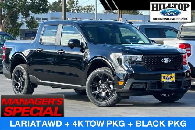 2026 Ford Maverick Lariat for sale in Richmond, CA