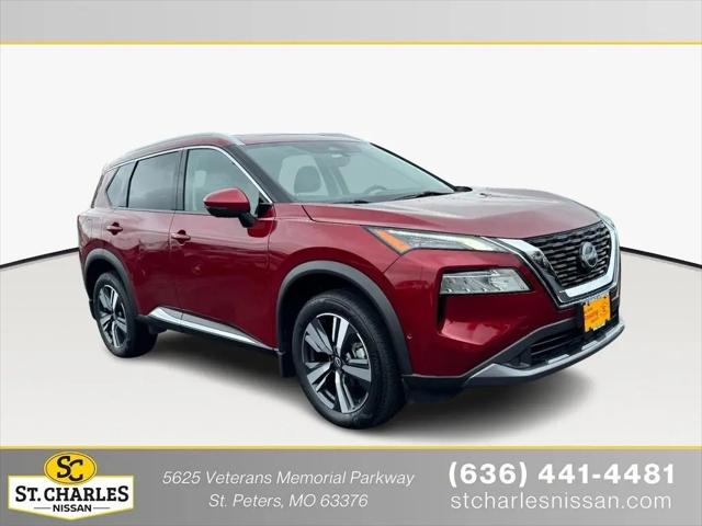 2023 Nissan Rogue SL Intelligent AWD for sale in Saint Peters, MO