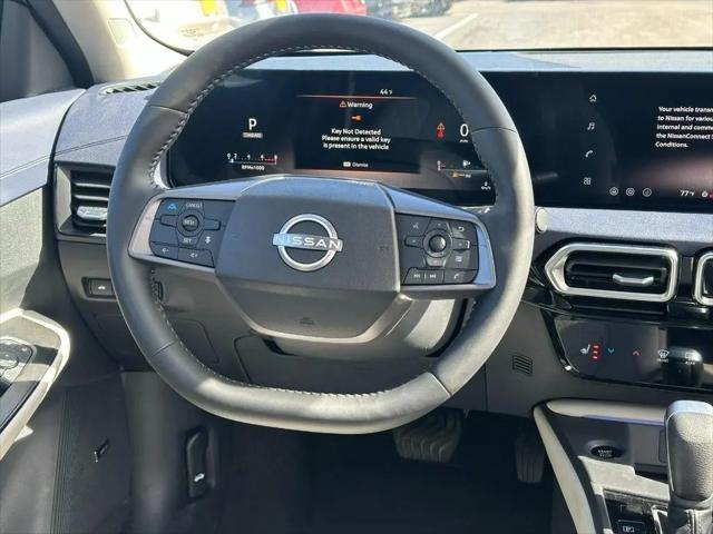 2026 Nissan Sentra SL