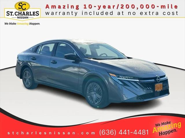 2026 Nissan Sentra S for sale in Saint Peters, MO