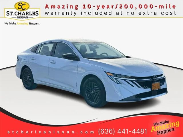 2026 Nissan Sentra SV for sale in Saint Peters, MO