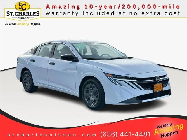 2026 Nissan Sentra S for sale in Saint Peters, MO