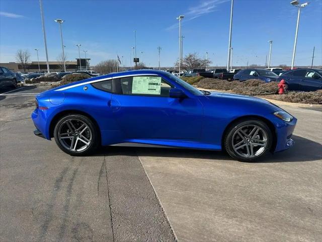 2026 Nissan Z Sport