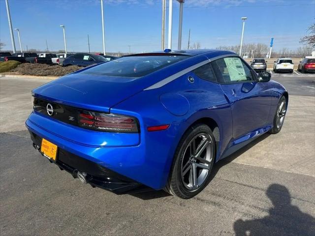 2026 Nissan Z Sport