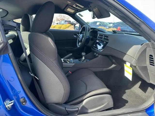 2026 Nissan Z Sport