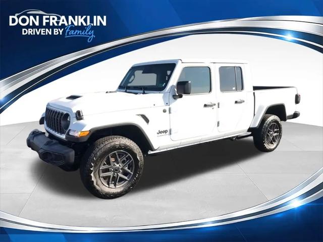 2026 Jeep Gladiator Sport S for sale in Campbellsville, KY
